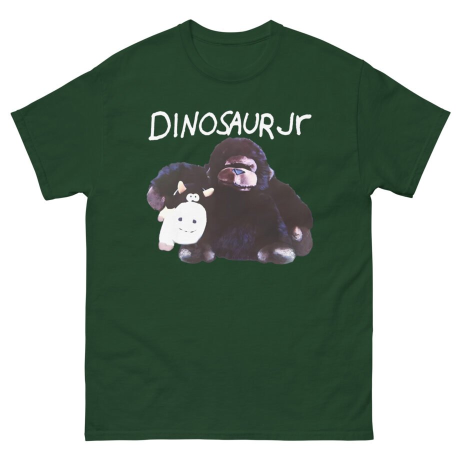 Dinosaur Jr Wagon Unisex classic tee