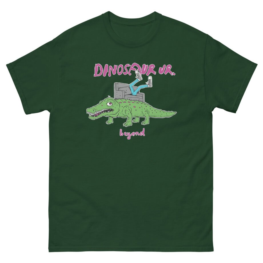 Dinosaur Jr Beyond Alligator Unisex classic tee