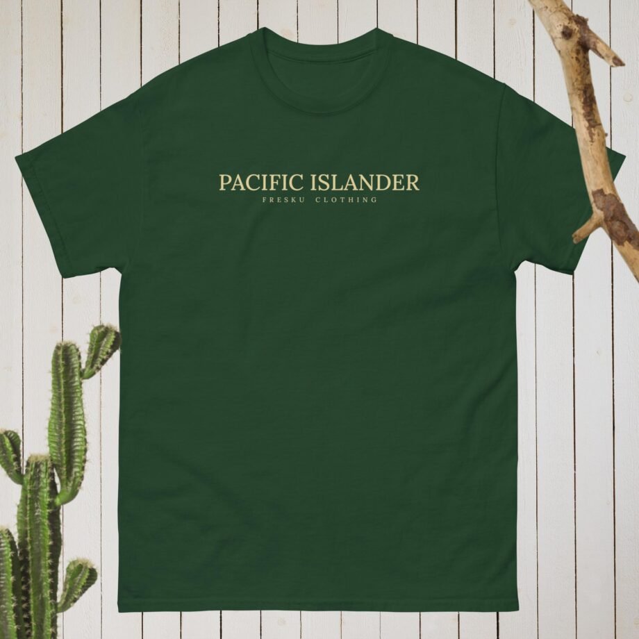 Fresku Pacific Islander Unisex classic tee