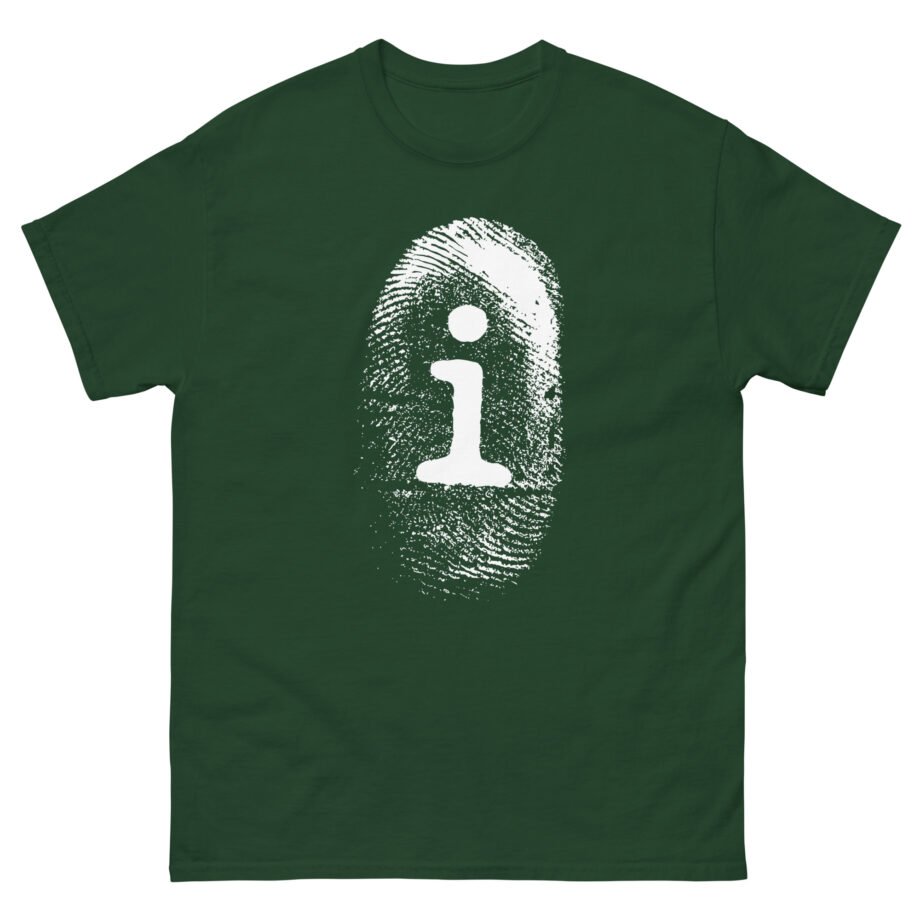 Faiyaz Iso Thumbprint Unisex classic tee