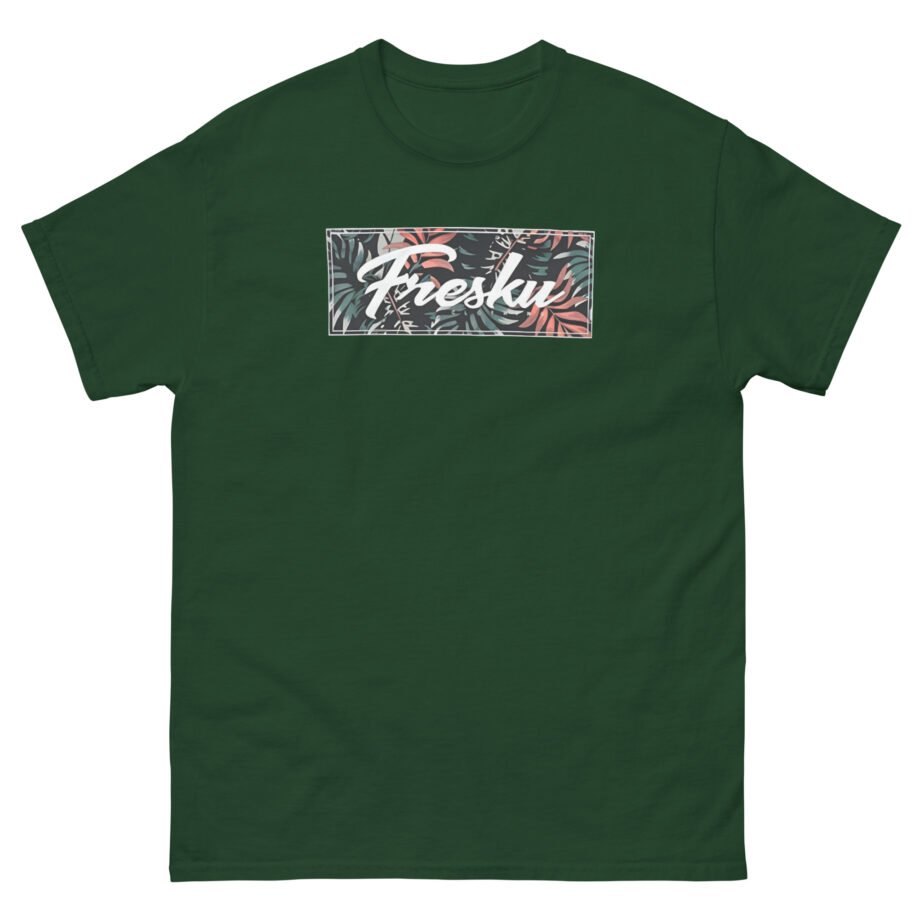Fresku Nothing but Love Unisex classic tee