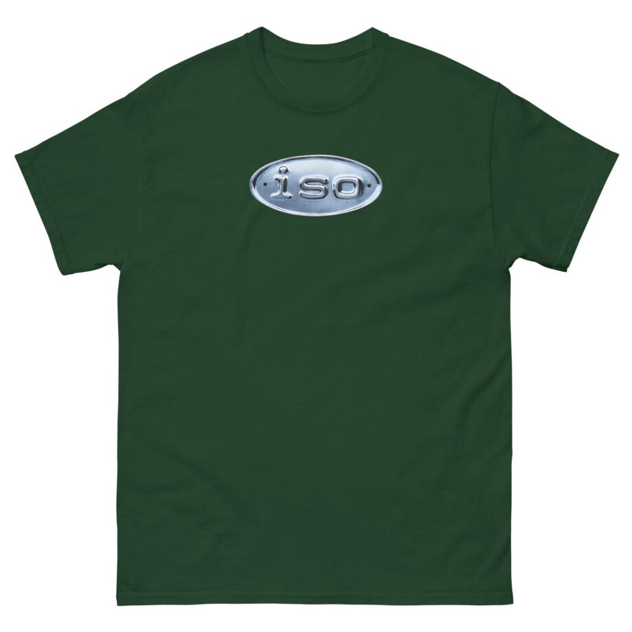 Faiyaz Iso Metal Tag Unisex classic tee