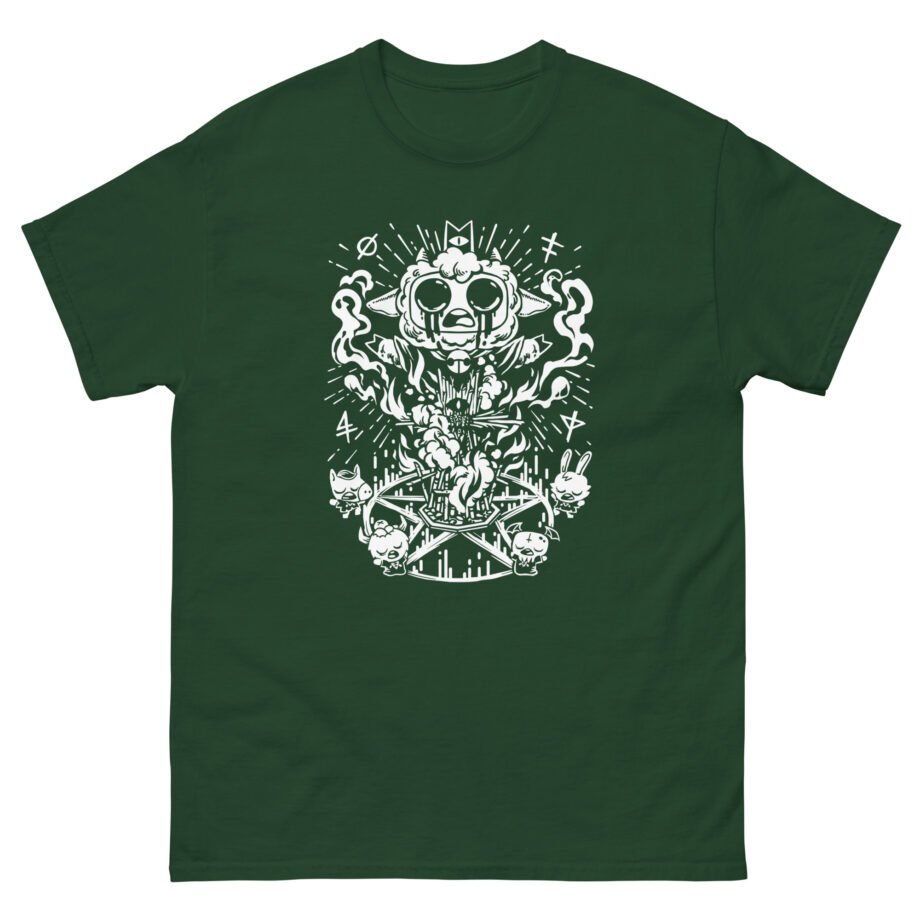 Cult of the Lamb Unisex classic tee
