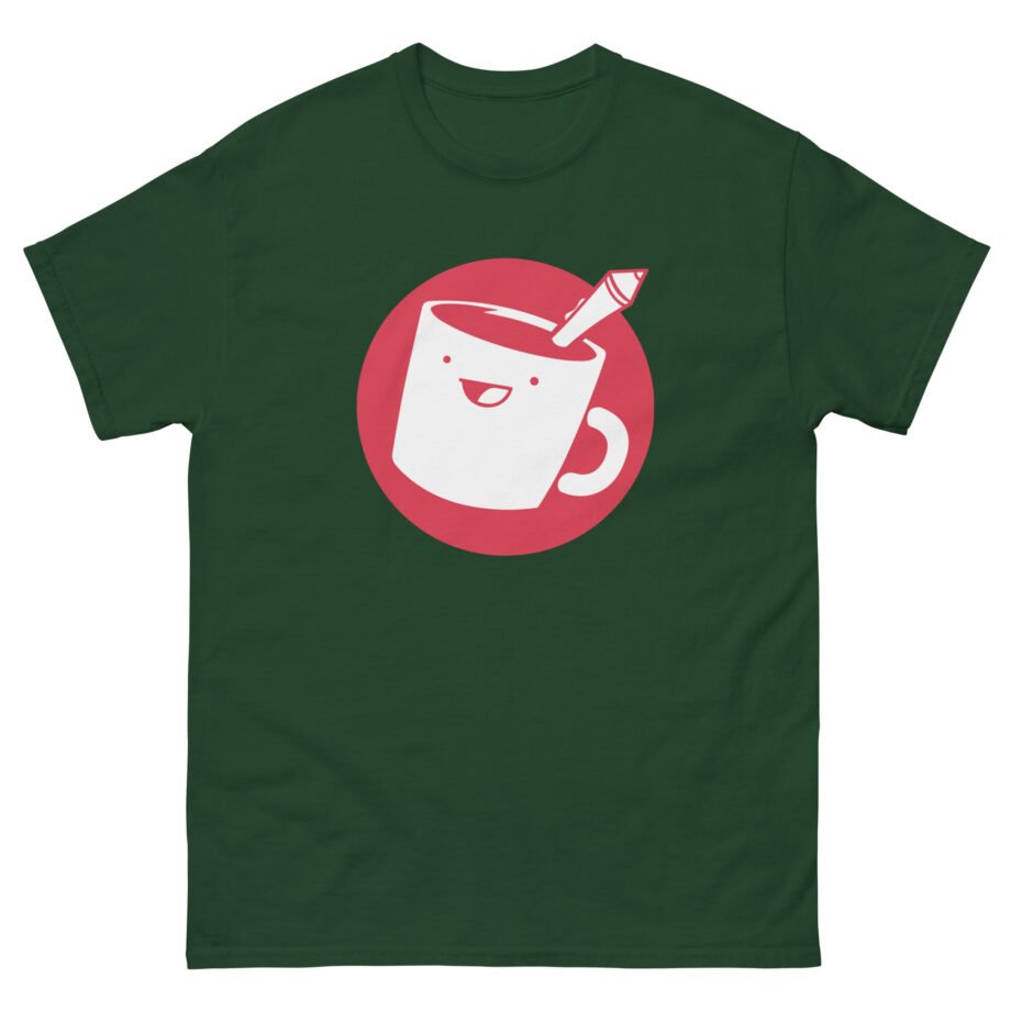 Drawfee Logo Unisex classic tee