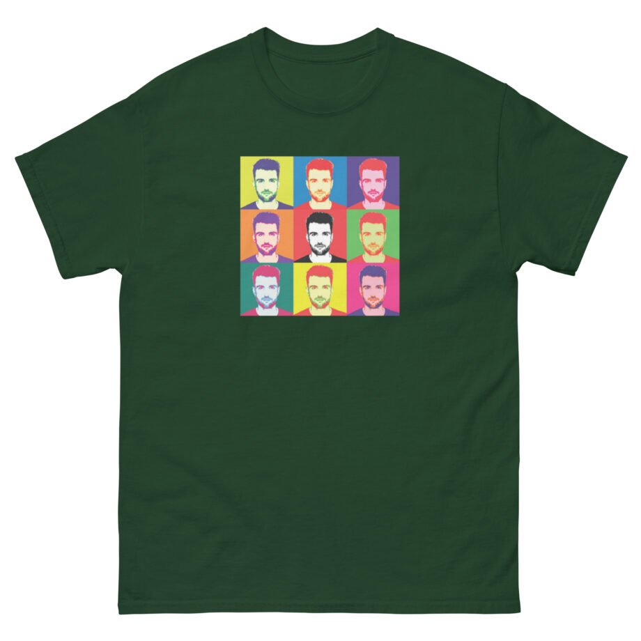 Duncan Laurence Unisex classic tee
