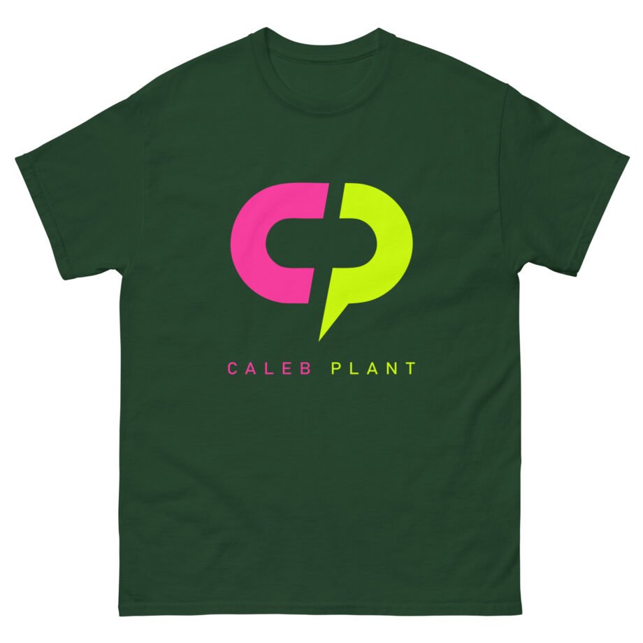 Caleb Plant Camp Unisex classic tee
