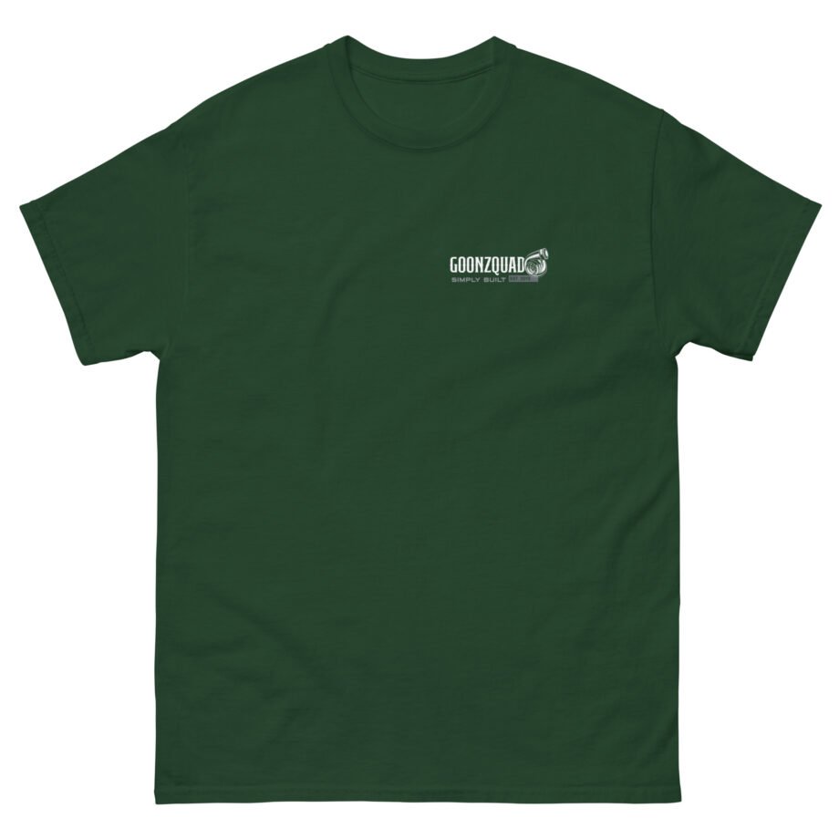 Goonzquad Turbo Unisex classic tee