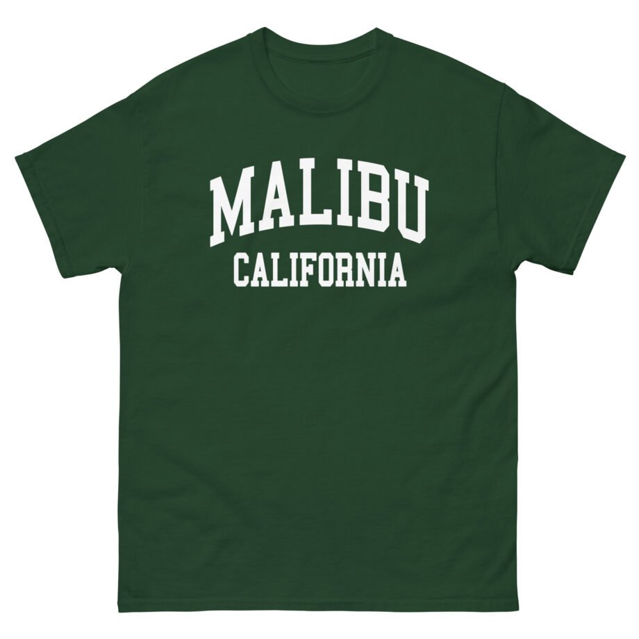 Hailey Orona Malibu California Unisex classic tee