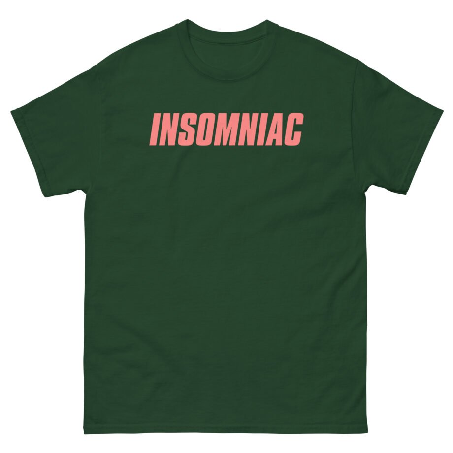 Hailey Orona Insomniac Unisex classic tee