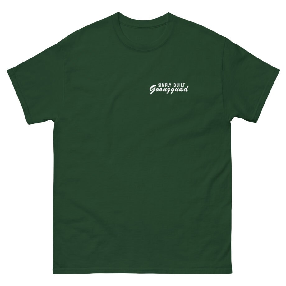 Goonzquad  Long Haul Unisex classic tee