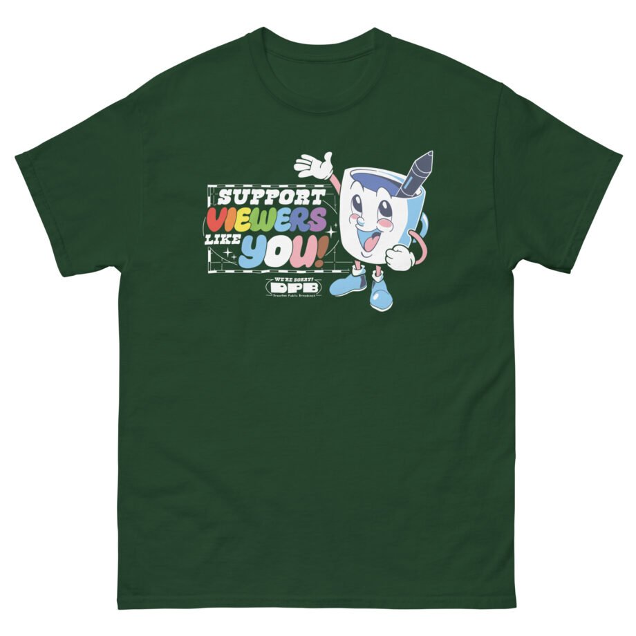 Drawfee 2025 Unisex classic tee