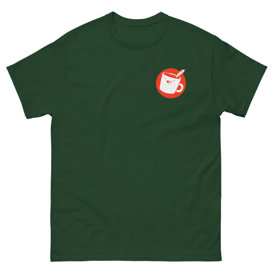 Drawfee Logo Unisex classic tee