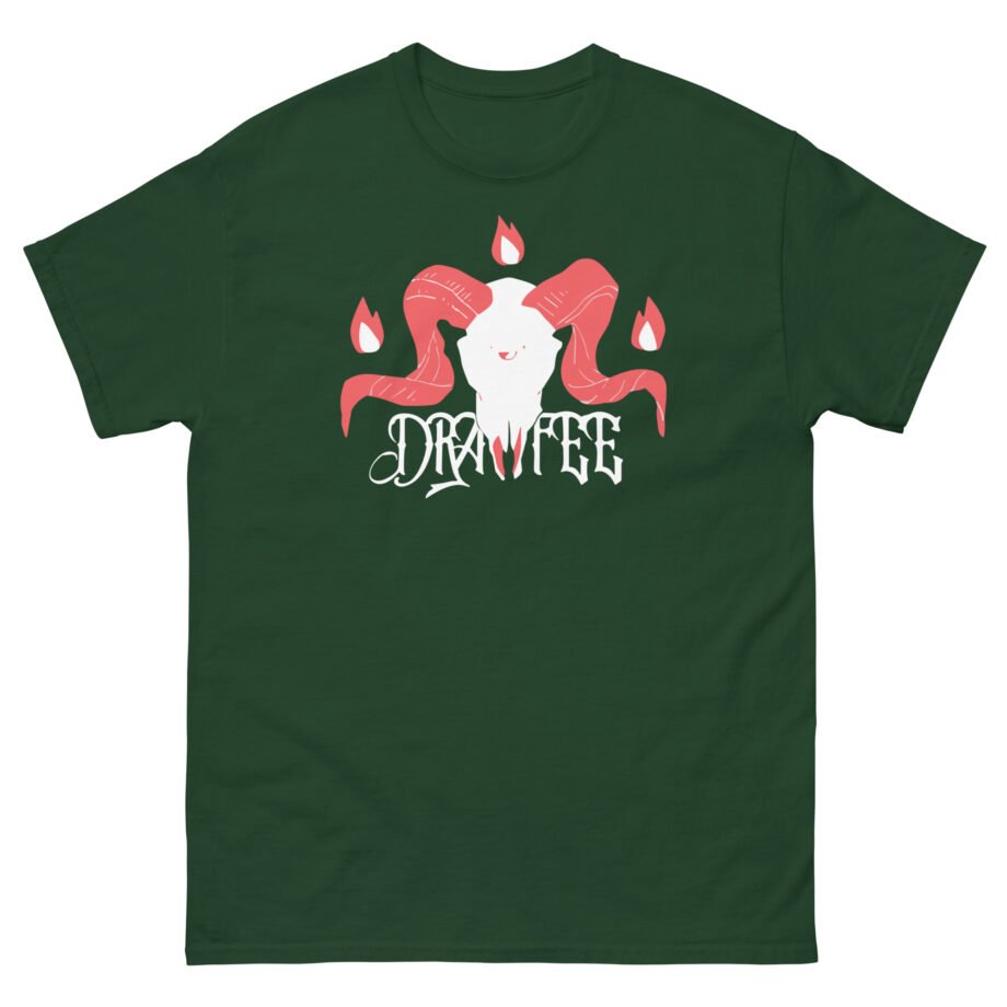 Drawfee Metal Unisex classic tee