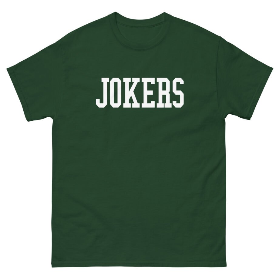 Impractical Jokers Collegiate Unisex classic tee