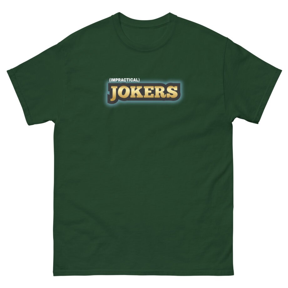 Impractical Jokers Logo Unisex classic tee
