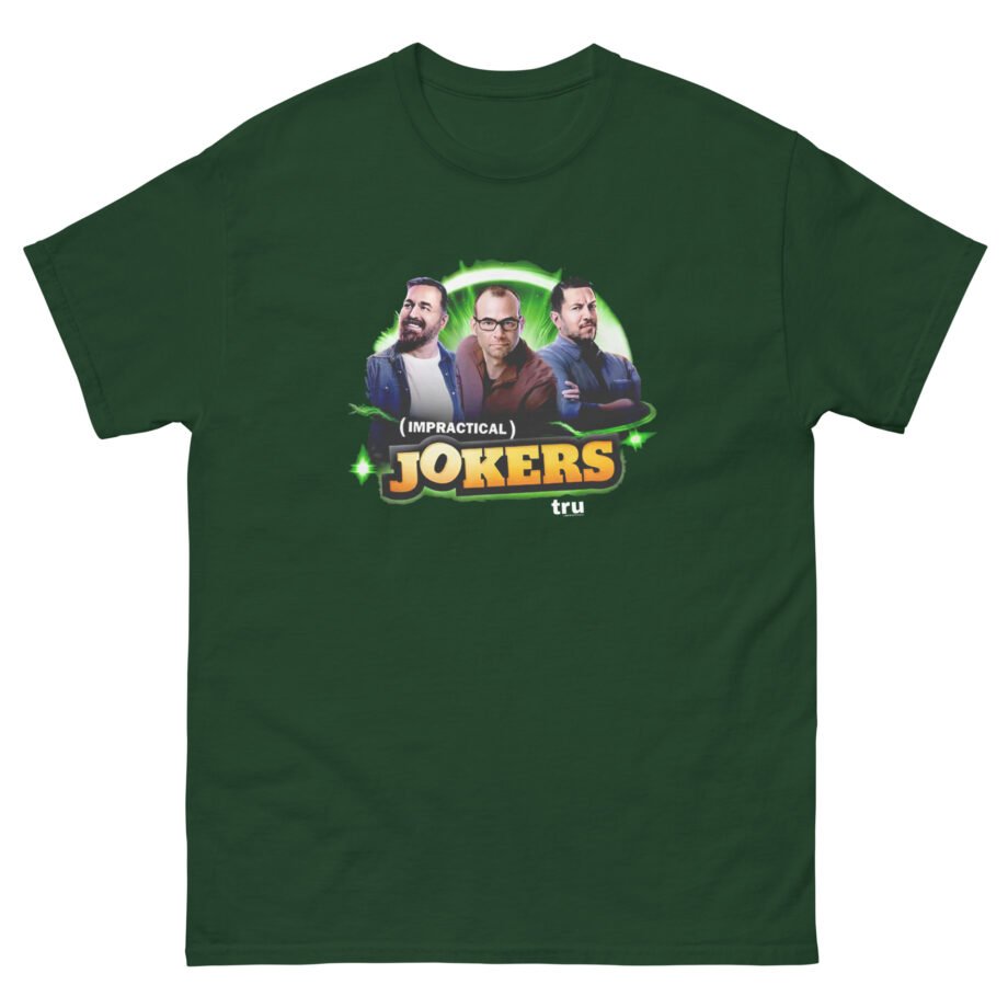Impractical Jokers Admat Unisex classic tee
