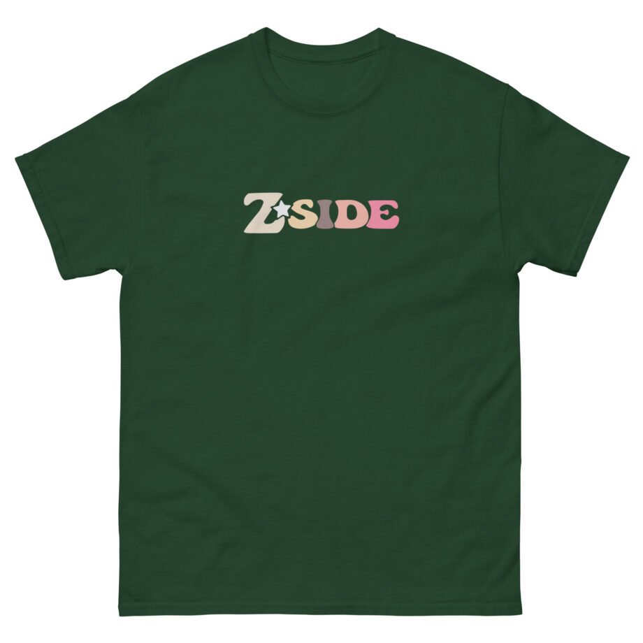 Laurenzside Space Thought and Time Unisex classic tee