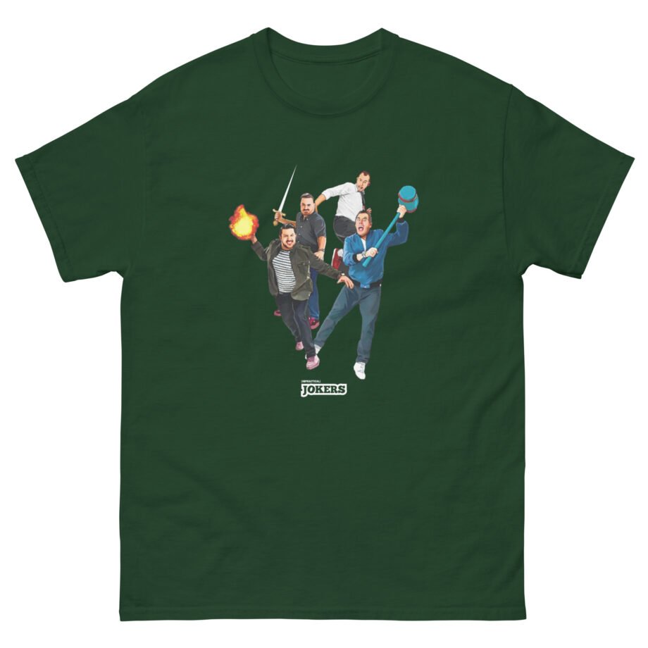 Impractical Jokers Unisex classic tee
