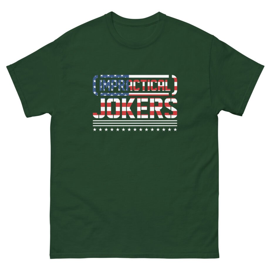 Impractical Jokers Unisex classic tee