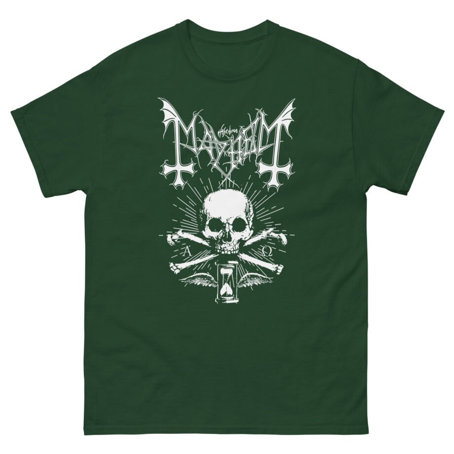 Mayhem Death Unisex classic tee