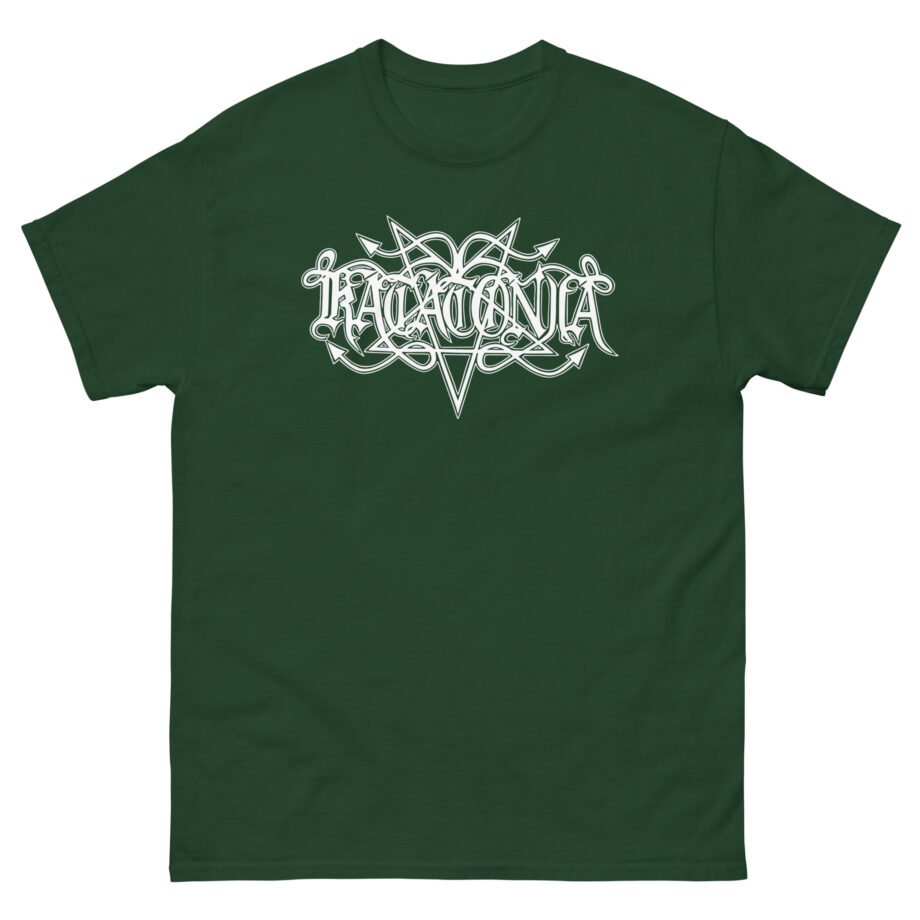 Katatonia Logo 1st Era Unisex classic tee