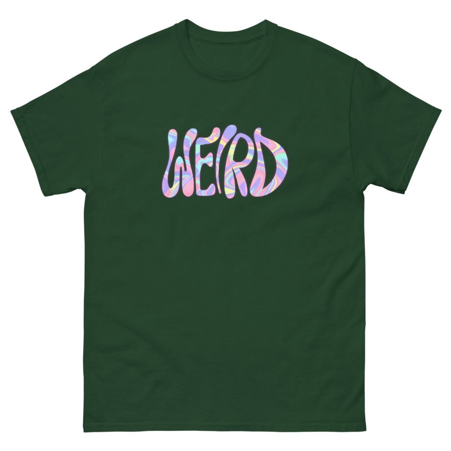 Laurenzside Weird Unisex classic tee
