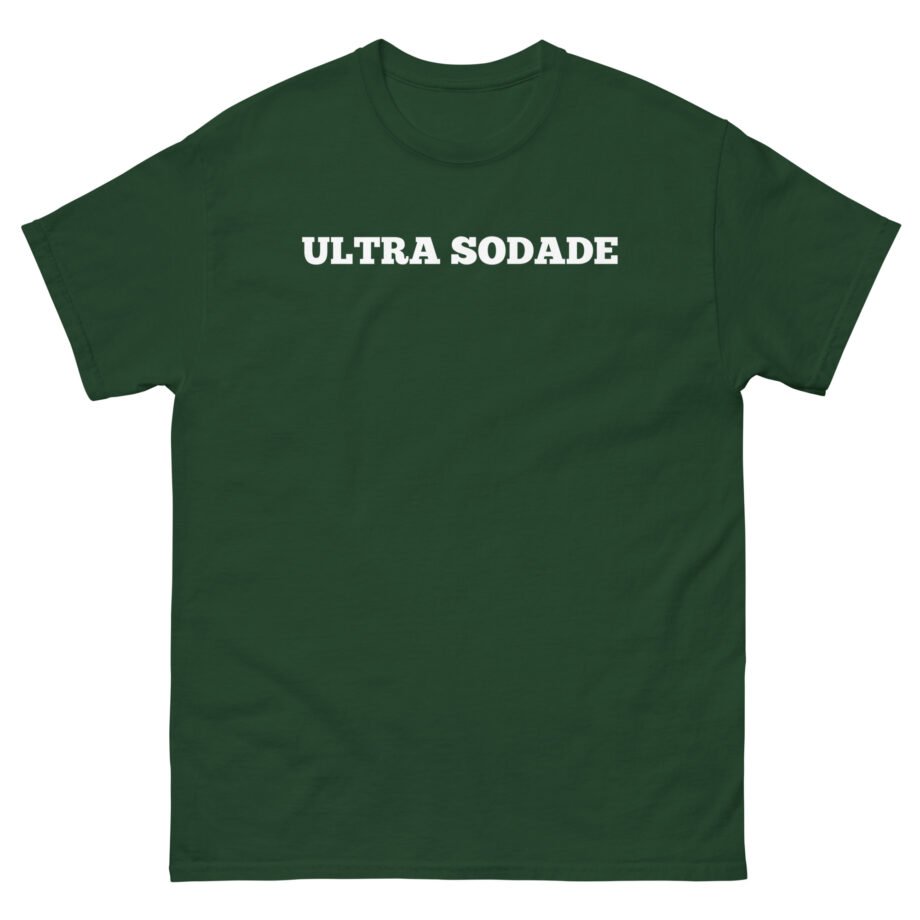 Kevin Kaarl Ultra Sodade Unisex classic tee