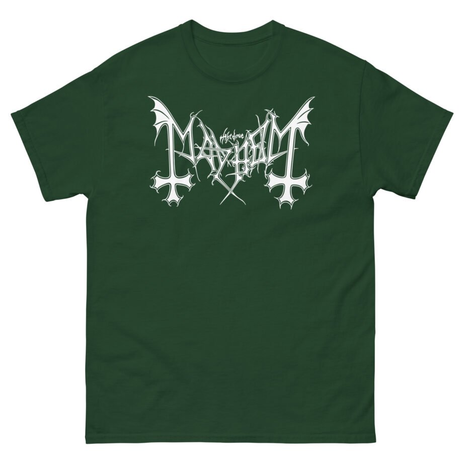 Mayhem Logo Unisex classic tee