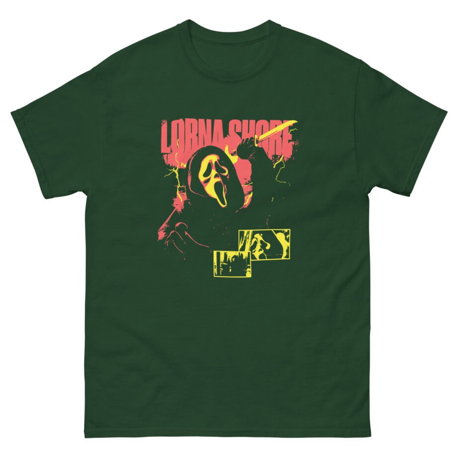 Lorna Shore Scream Unisex classic tee