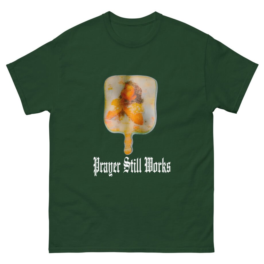 Lecrae Prayer Still Works Unisex classic tee