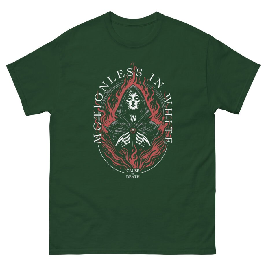 Miw Cause of Death Unisex classic tee