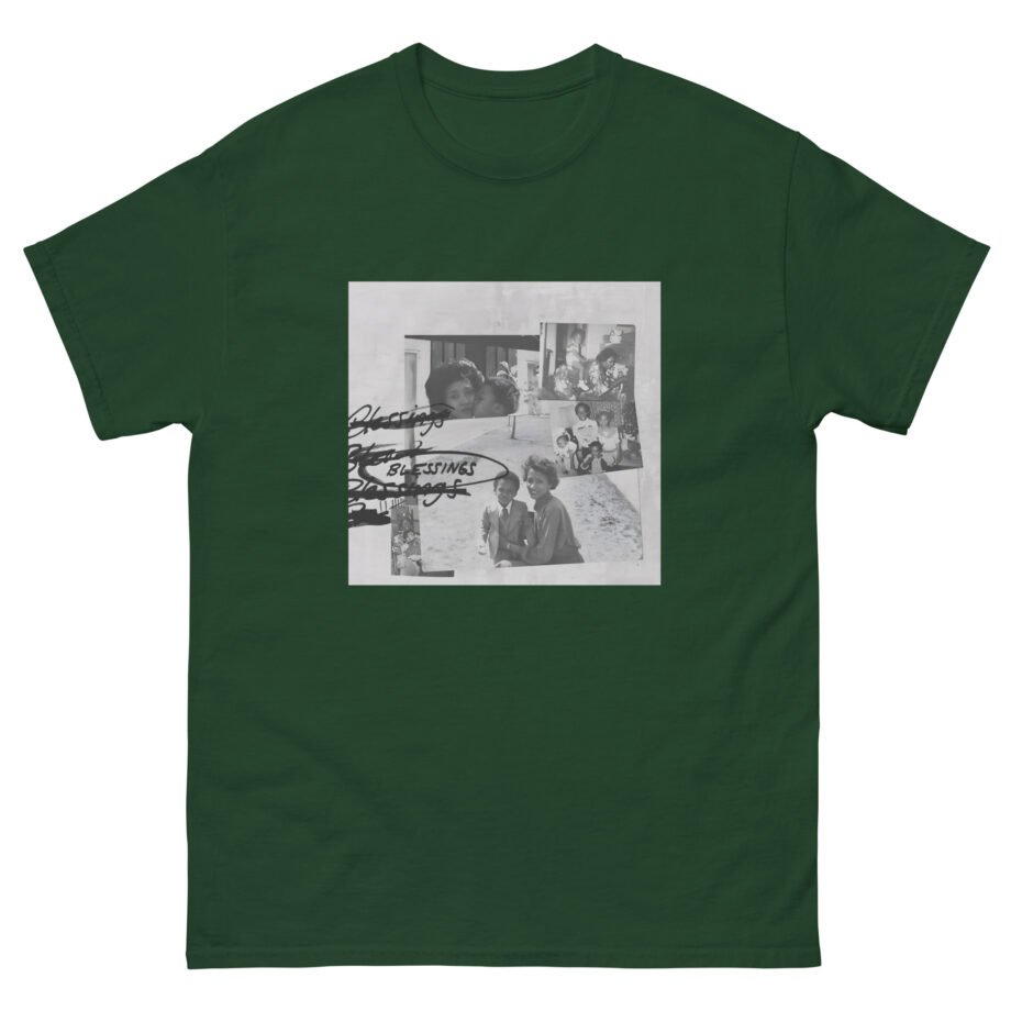 Lecrae Blessings Unisex classic tee