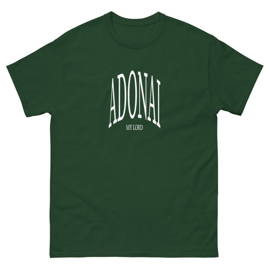 Lecrae Adonai Unisex classic tee
