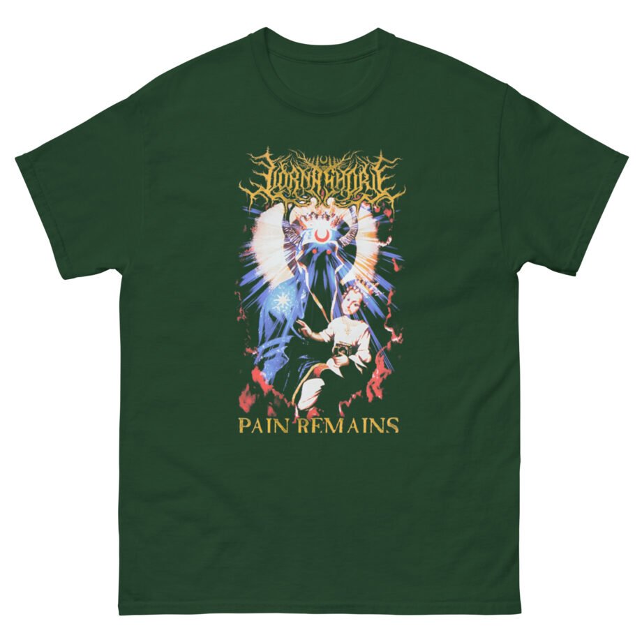 Lorna Shore Burn in the Embers Unisex classic tee