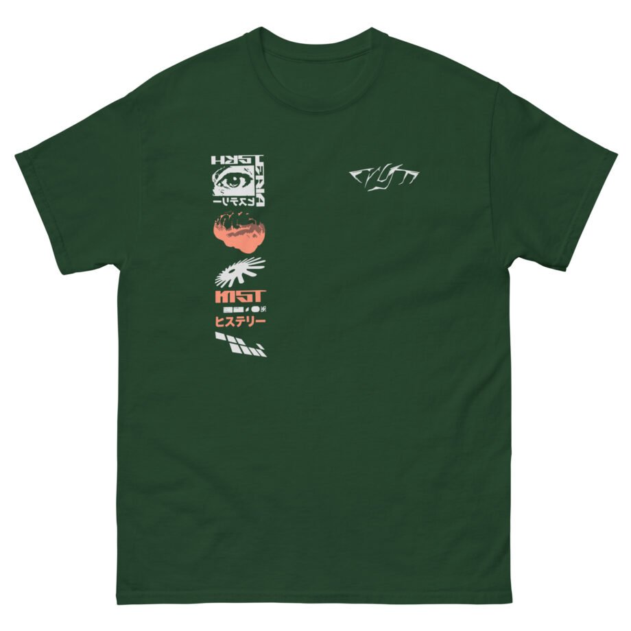Moist Hysteria Static Unisex classic tee