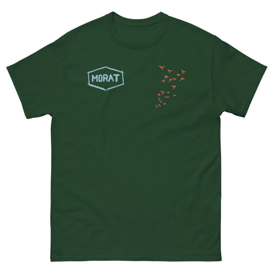 Morat Nunca Volvieron Unisex classic tee