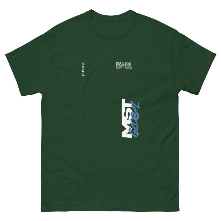 Moist Mst Global Unisex classic tee