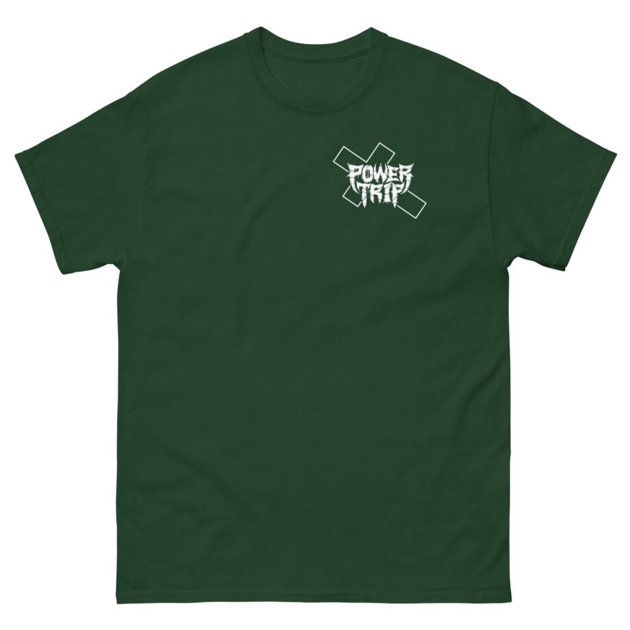 Power Trip Cross Unisex classic tee