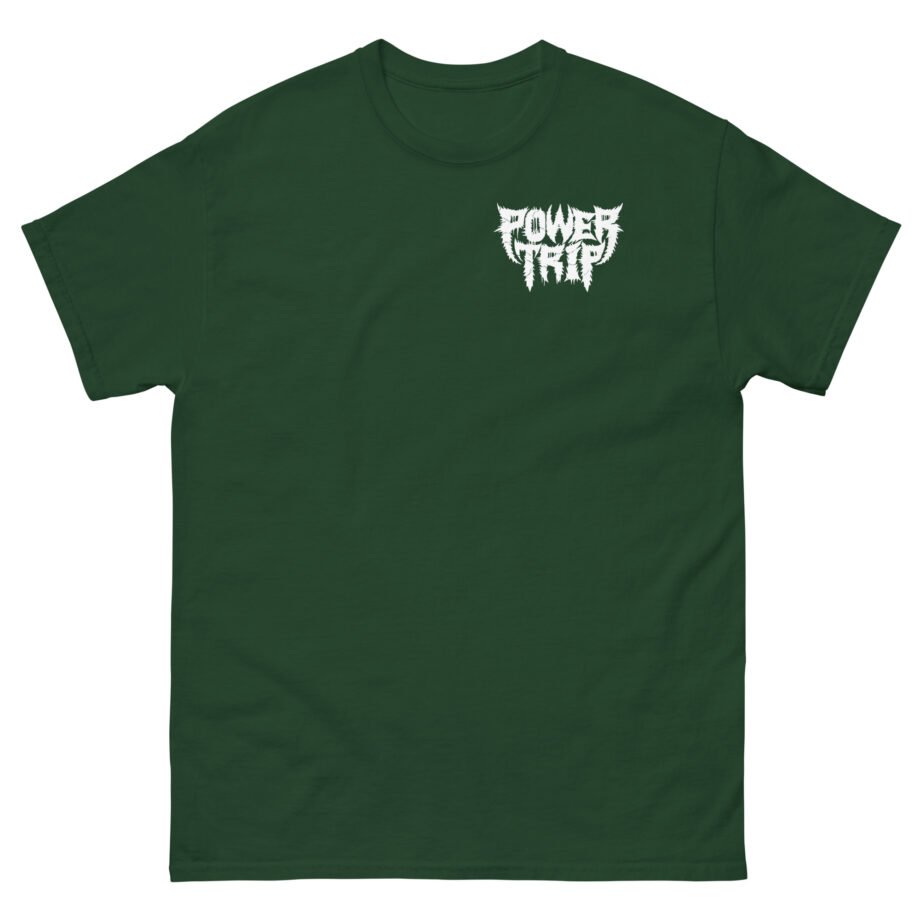 Power Trip Executioner Unisex classic tee