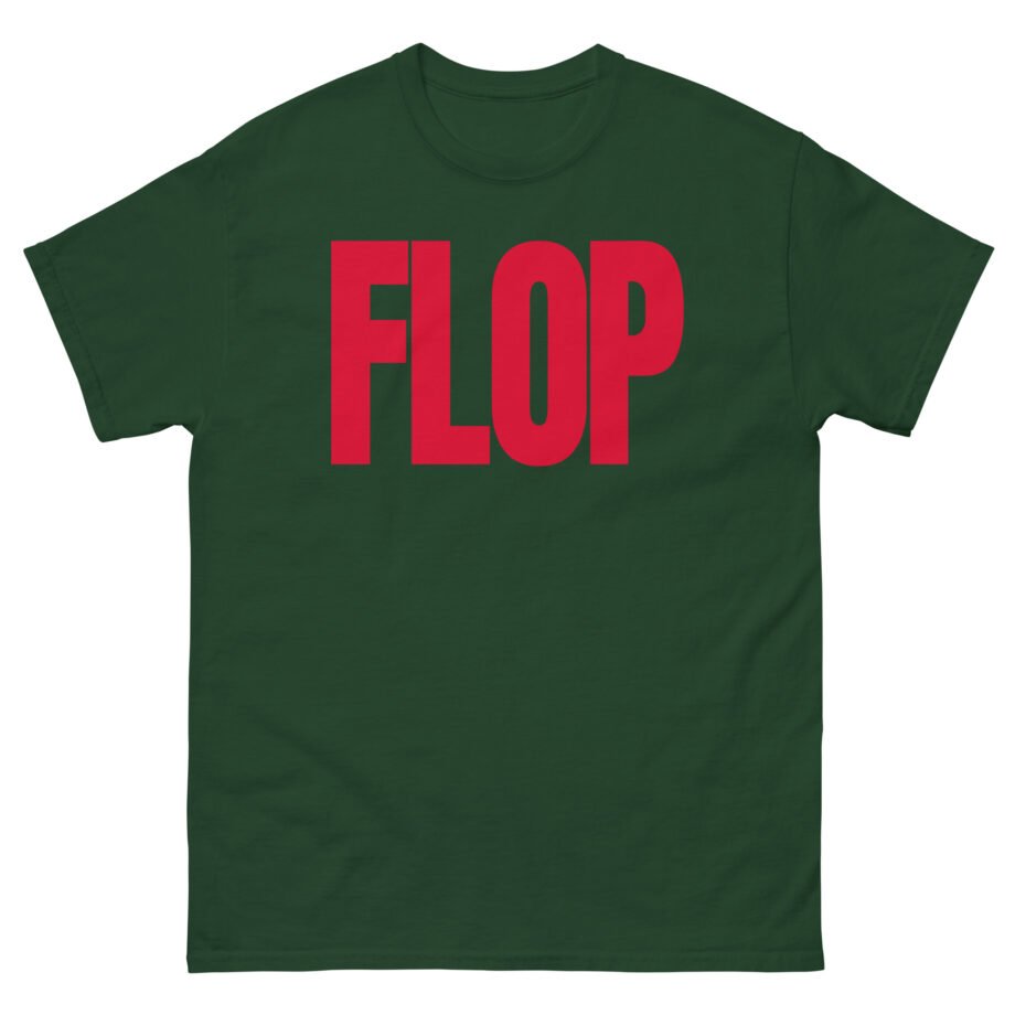 Salmo Flop Unisex classic tee