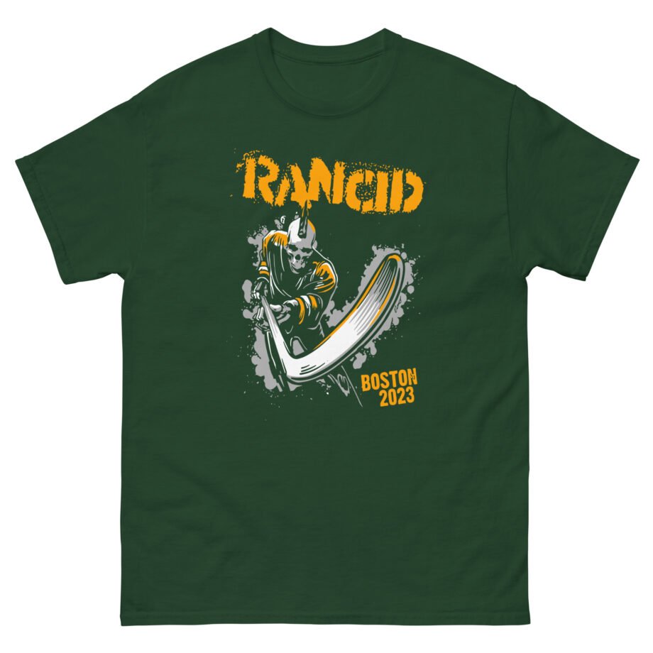 Rancid Unisex classic tee