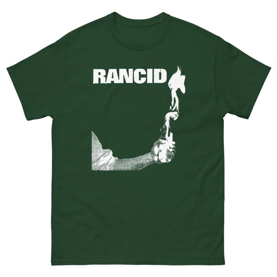 Rancid Ep Cover Unisex classic tee