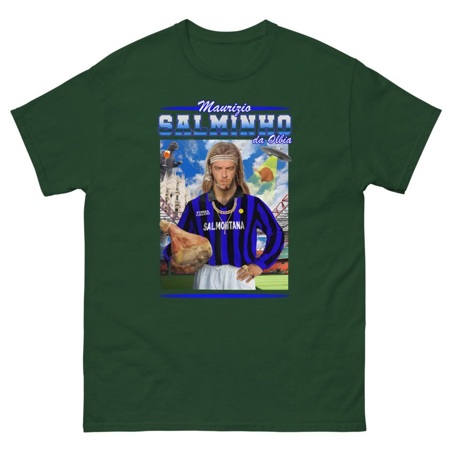 Salmo Milano Limited Edition Unisex classic tee