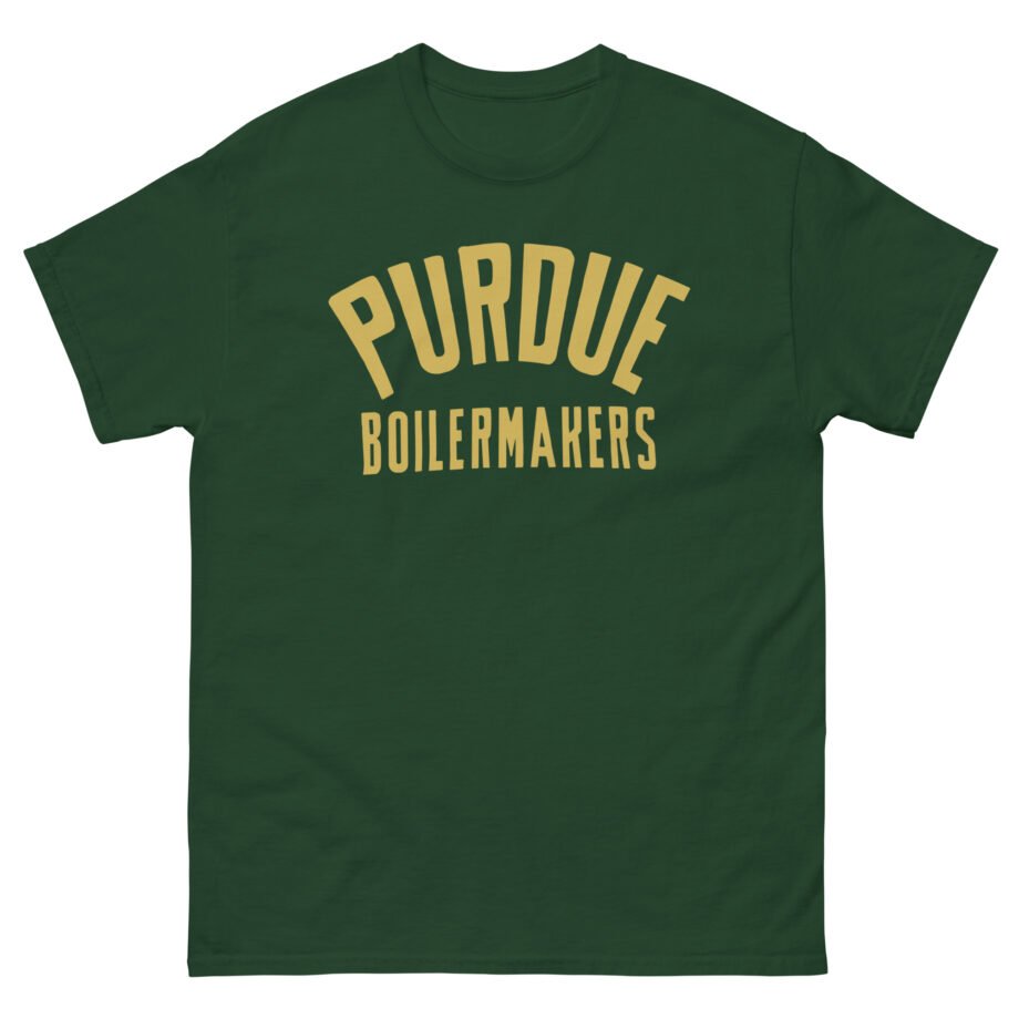 Purdue Arch Unisex classic tee