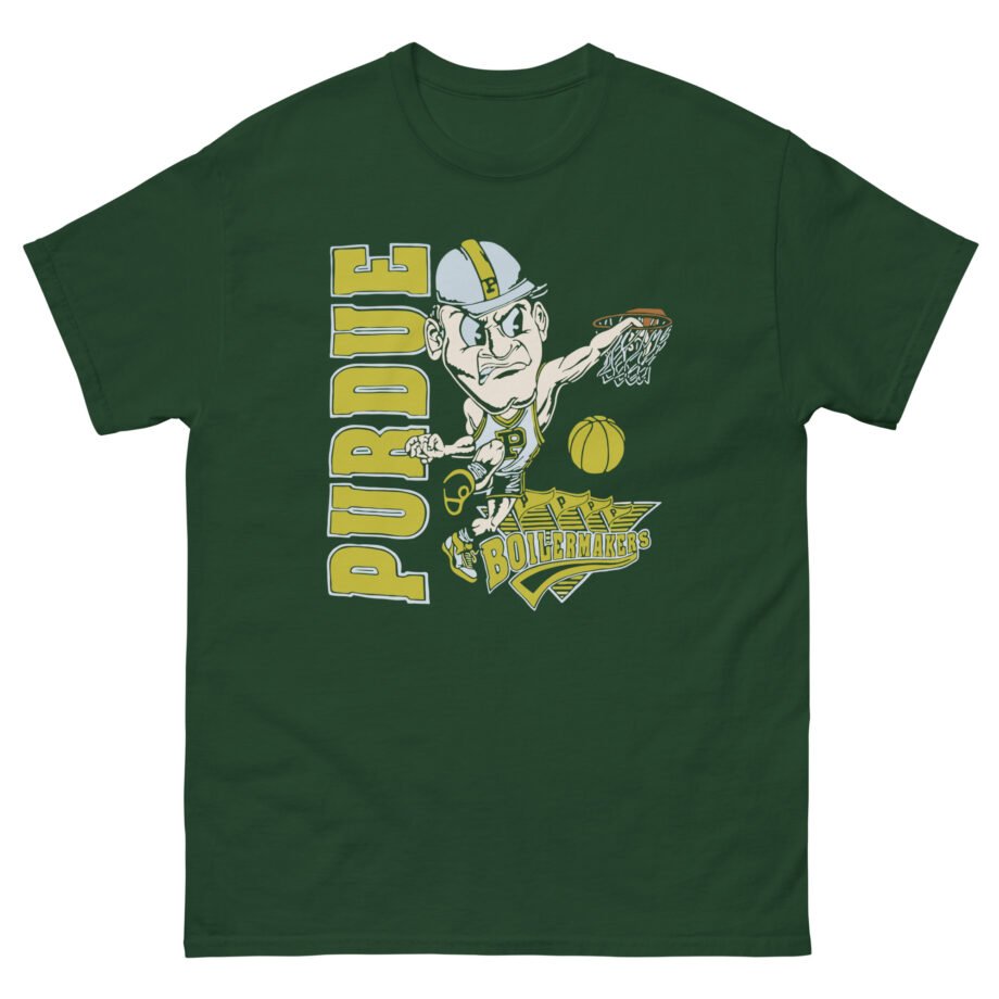 Purdue Pete 90's Stonewash Unisex classic tee