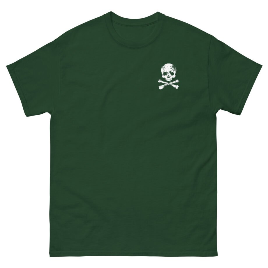 Rancid Tnc D-skull Unisex classic tee