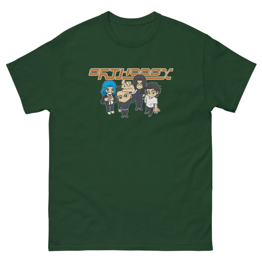 Orthodox Norris Unisex classic tee