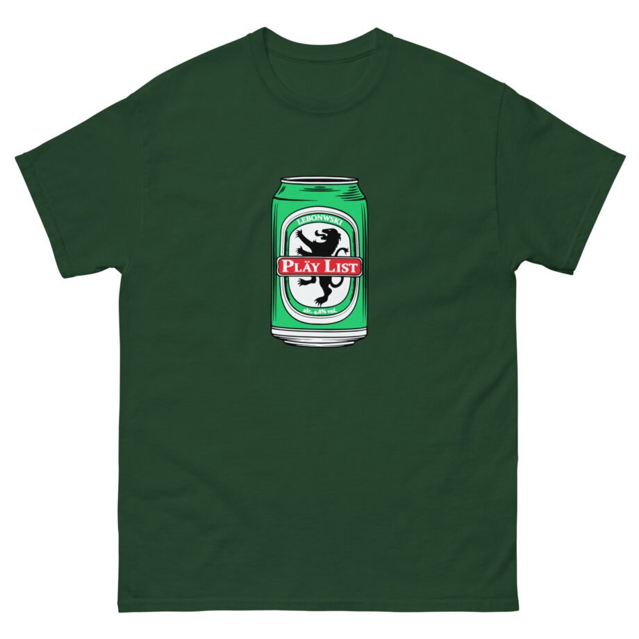 Salmo Dispovery Channel Unisex classic tee