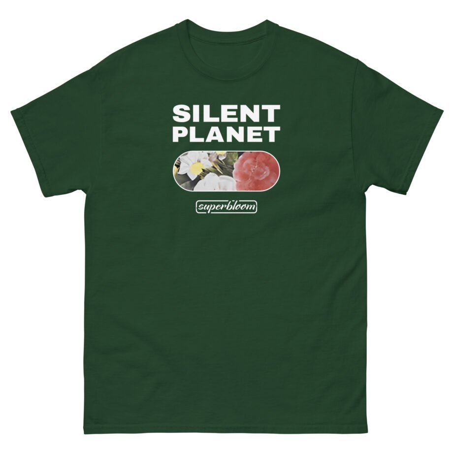 Silent Planet Superbloom Bouquet Unisex classic tee