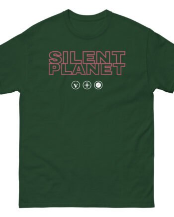 Silent Planet Superbloom Unisex classic tee